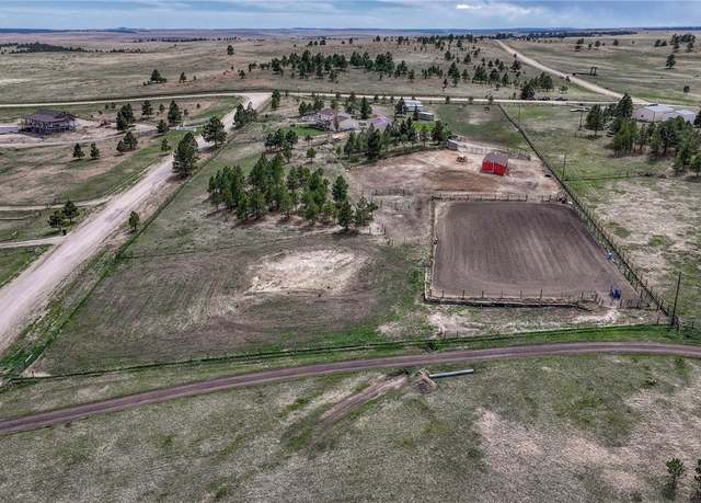 Property at 32068 County Road 130, Kiowa, CO 80117, 4 beds, 2 baths