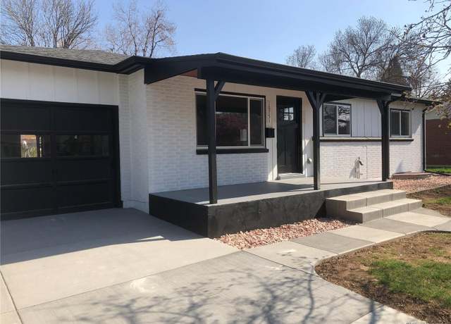 Property at 10751 W 66th Ave, Arvada, CO 80004, 4 beds, 3 baths