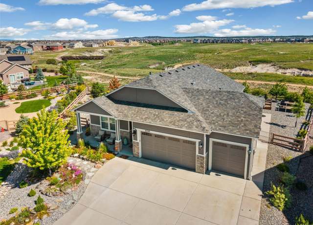 Property at 6350 Stonefly Dr, Colorado Springs, CO 80924, 4 beds, 3 baths