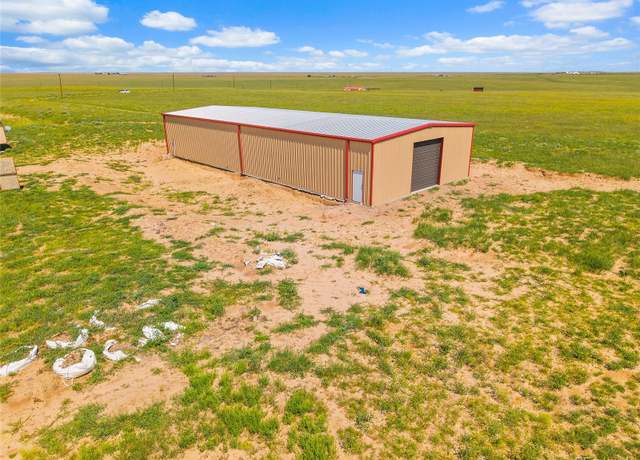 Property at 12595 Dan Vw, Yoder, CO 80864