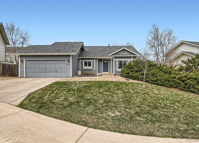 Property at 5133 S Flanders Ln, Centennial, CO 80015, 4 beds, 2 baths