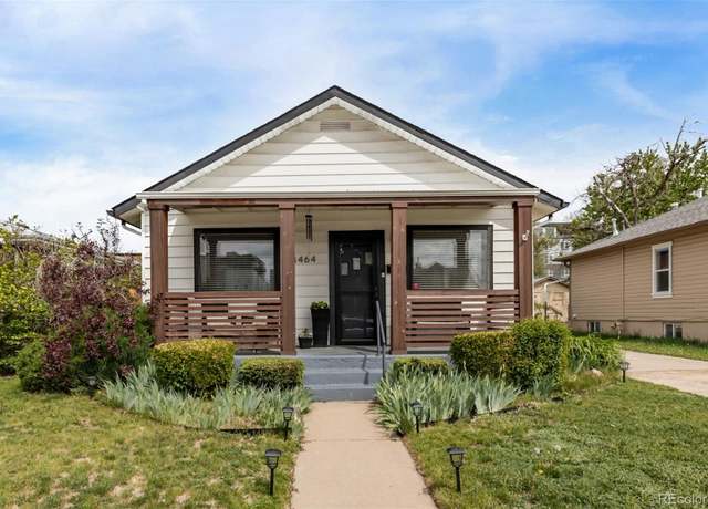 Property at 3464 S Downing St, Englewood, CO 80113, 3 beds, 1 bath