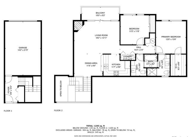 Property at 980 S Locust St Unit D, Denver, CO 80224, 2 beds, 2 baths