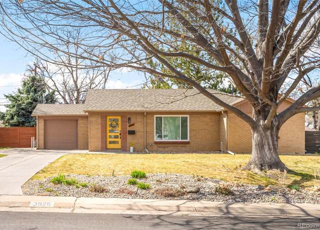Property at 3925 Newland St, Wheat Ridge, CO 80033, 3 beds, 1 bath