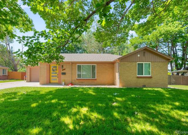 Property at 3925 Newland St, Wheat Ridge, CO 80033, 3 beds, 1 bath