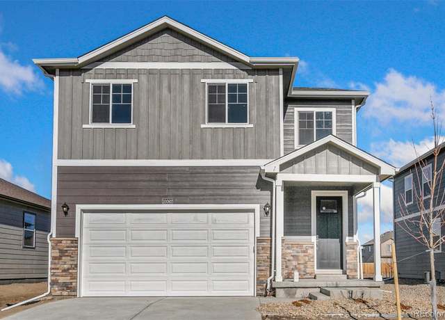 Property at 864 Leeward St, Lochbuie, CO 80603, 4 beds, 3 baths