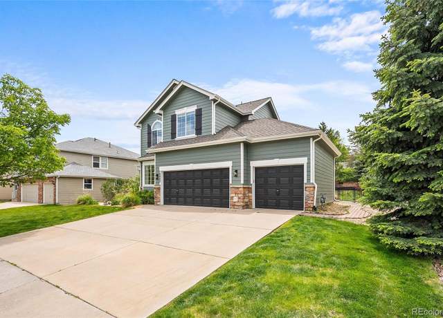 Property at 10802 W Indore Dr, Littleton, CO 80127, 5 beds, 4 baths