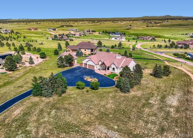 Property at 19629 Royal Troon Dr, Monument, CO 80132, 4 beds, 4 baths