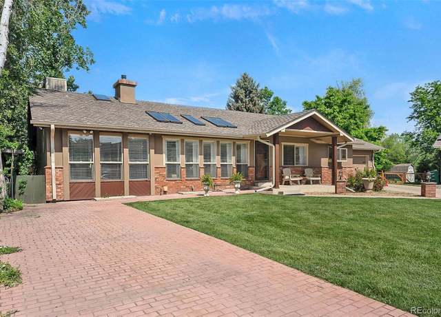 Property at 6223 W Flora Pl, Denver, CO 80227, 6 beds, 3 baths