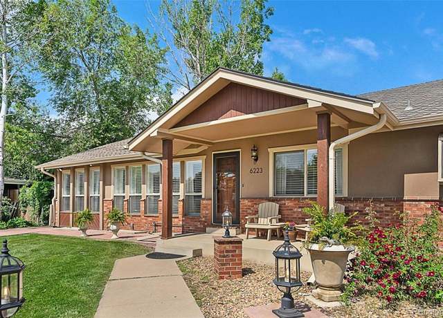 Property at 6223 W Flora Pl, Denver, CO 80227, 6 beds, 3 baths