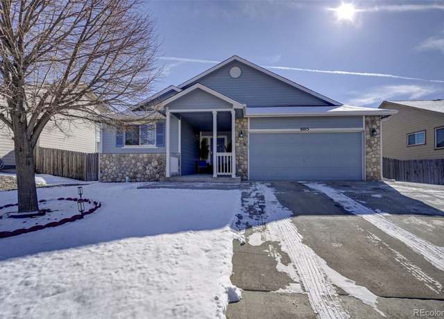 Property at 6015 Passing Sky Dr, Colorado Springs, CO 80911, 5 beds, 3 baths