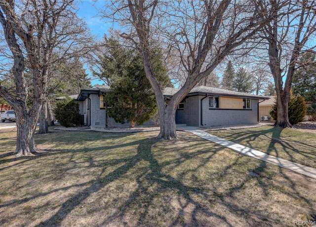 Property at 2202 S Grape St, Denver, CO 80222, 5 beds, 3 baths