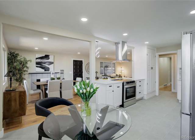 Property at 2202 S Grape St, Denver, CO 80222, 5 beds, 3 baths