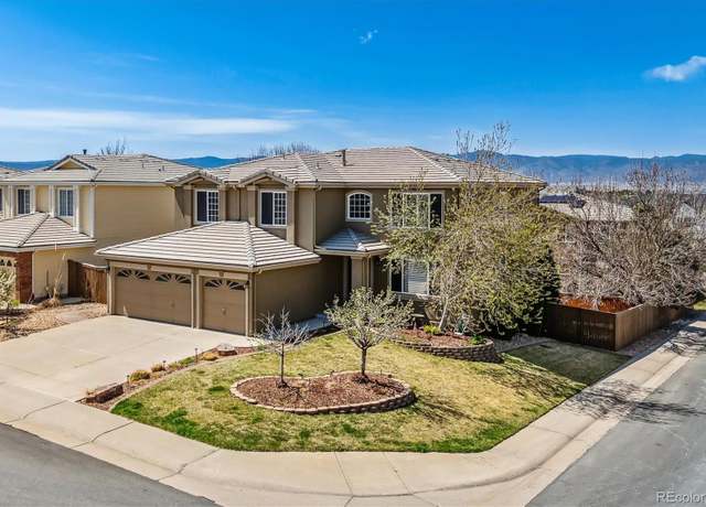 Property at 9109 Ironwood Way, Highlands Ranch, CO 80129, 4 beds, 5 baths