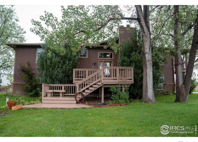 Property at 4616 Lonetree Dr, Loveland, CO 80537, 3 beds, 3 baths