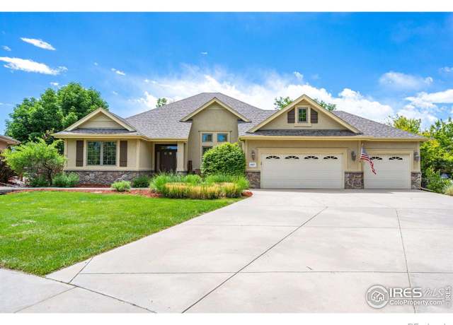 Property at 1937 Bison Ridge Dr, Windsor, CO 80550, 4 beds, 4 baths