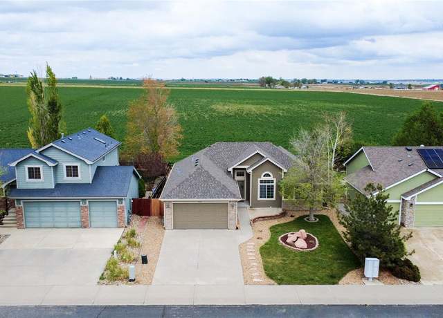 Property at 4313 Onyx Pl, Johnstown, CO 80534, 5 beds, 3 baths