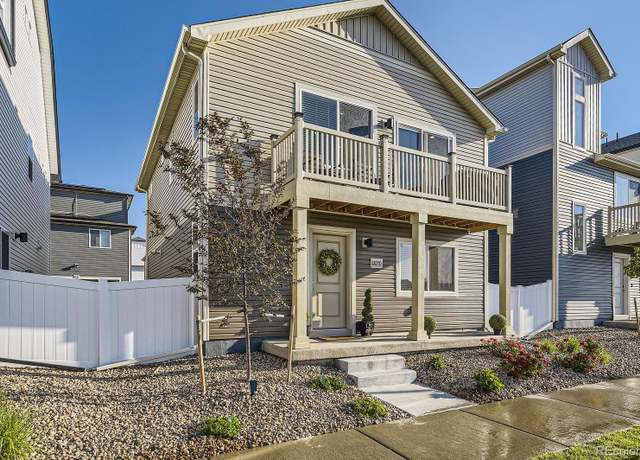 Property at 18270 E 51st Pl, Denver, CO 80249, 2 beds, 2 baths