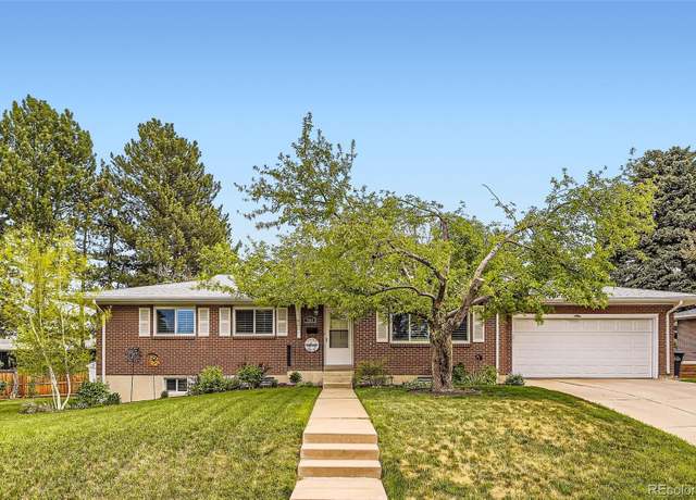 Property at 7901 E Kenyon Dr, Denver, CO 80237, 5 beds, 3 baths