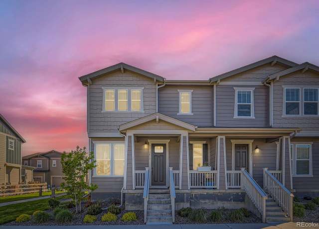 Property at 2419 Flats St, Erie, CO 80516, 4 beds, 4 baths