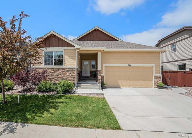 Property at 1884 Covered Bridge Pkwy, Windsor, CO 80550, 3 beds, 2 baths