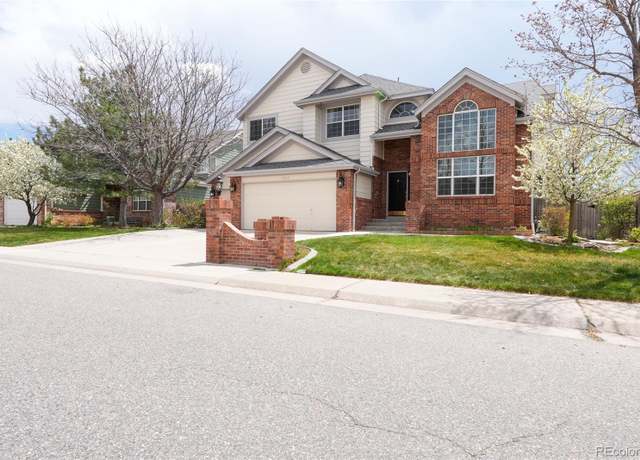 Property at 18112 E Dorado Ave, Centennial, CO 80015, 5 beds, 5 baths