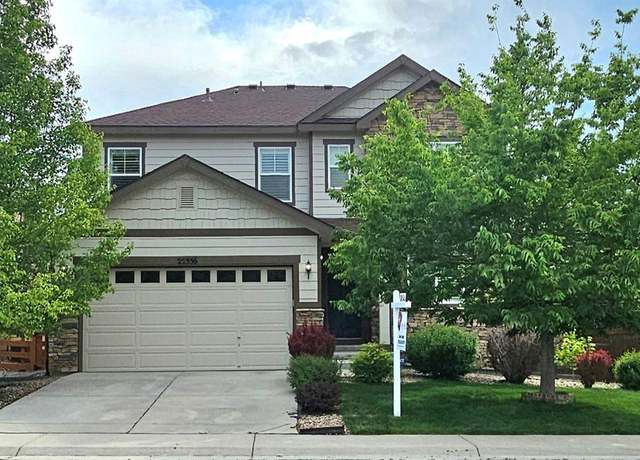 Property at 22336 E Bellewood Dr, Aurora, CO 80015, 3 beds, 3 baths