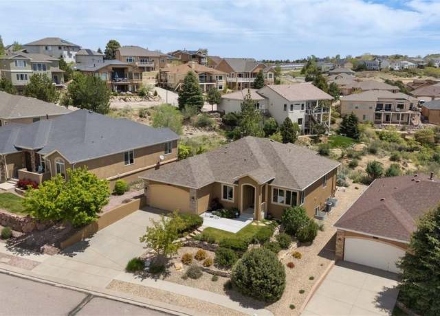 Property at 4736 Cedarmere Dr, Colorado Springs, CO 80918, 5 beds, 4 baths