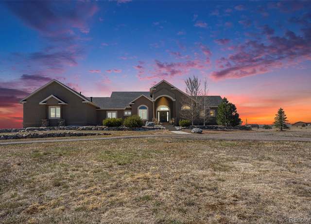 Property at 5771 Windridge Pt, Colorado Springs, CO 80908, 5 beds, 5 baths