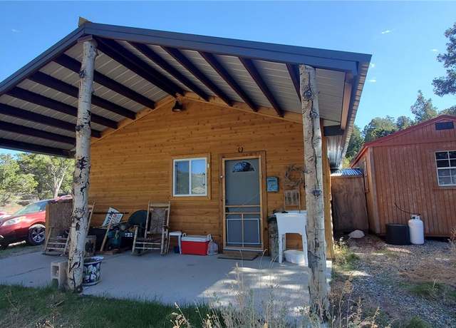 Property at 2238 Bateman Rd, Fort Garland, CO 81133, 1 bed, 1 bath