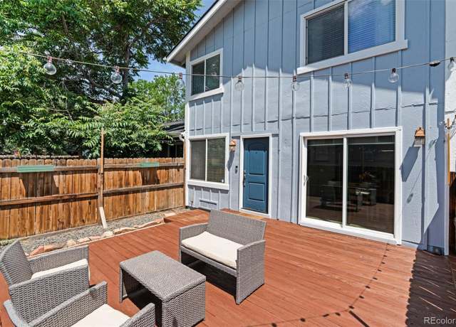 Property at 2854 N Lowell Blvd, Denver, CO 80211, 2 beds, 2 baths