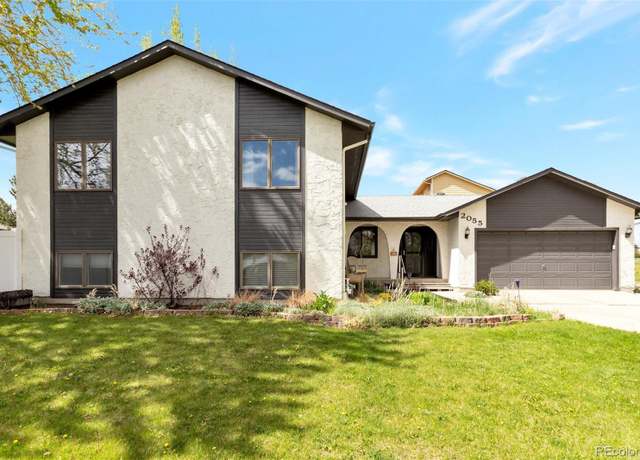Property at 2055 Quail Dr, Lakewood, CO 80215, 4 beds, 3 baths
