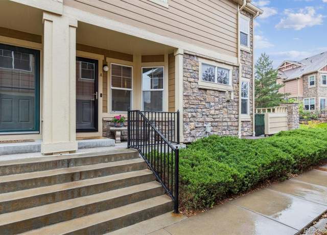 Property at 23535 E Platte Dr Unit A, Aurora, CO 80016, 2 beds, 3 baths