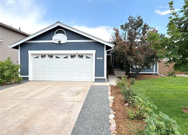 Property at 323 Southpark Rd, Highlands Ranch, CO 80126, 4 beds, 2 baths
