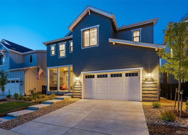 Property at 9032 Star Fall Cir, Littleton, CO 80125, 4 beds, 4 baths