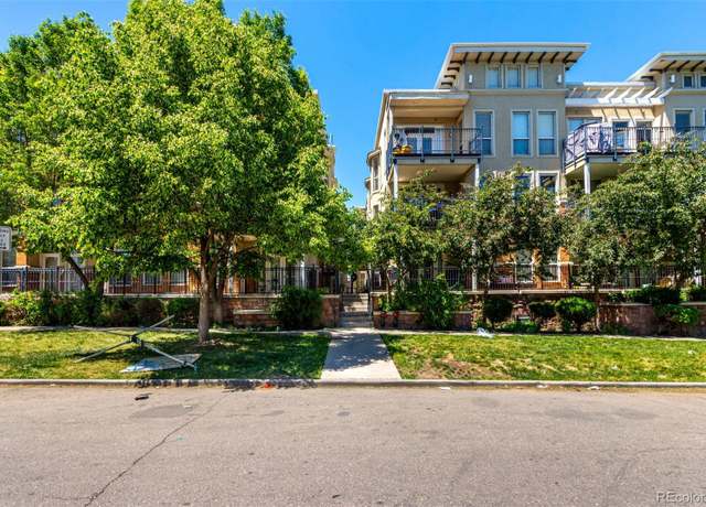 Property at 1521 Vine St #108, Denver, CO 80206, 2 beds, 2 baths