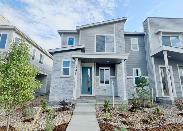Property at 17075 E Alameda Pkwy, Aurora, CO 80017, 3 beds, 3 baths