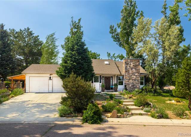 Property at 5298 Pony Creek Cir, Colorado Springs, CO 80919, 4 beds, 4 baths