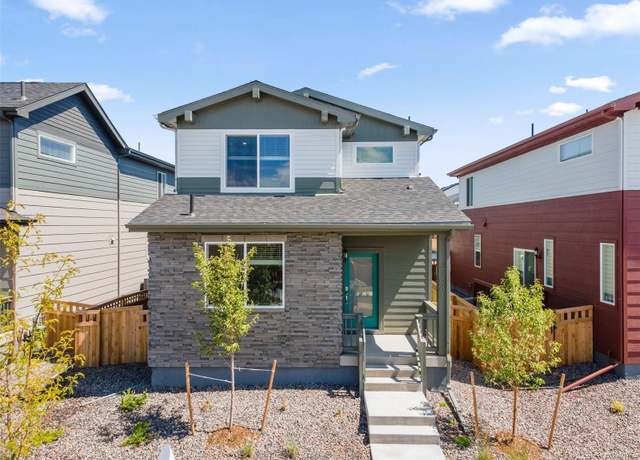 Property at 21081 E 63rd Dr, Aurora, CO 80019, 3 beds, 3 baths