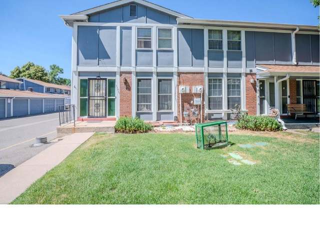 Property at 11761 E Canal Dr, Aurora, CO 80011, 3 beds, 3 baths