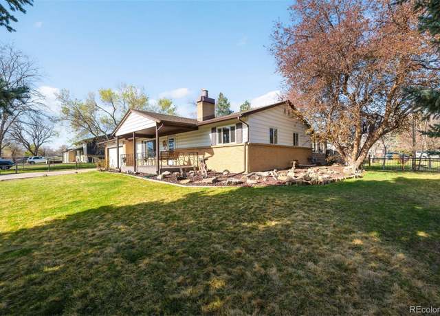 Property at 625 Ammons St, Lakewood, CO 80214, 4 beds, 4 baths