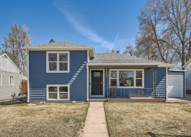 Property at 3250 S Marion St, Englewood, CO 80113, 3 beds, 3 baths