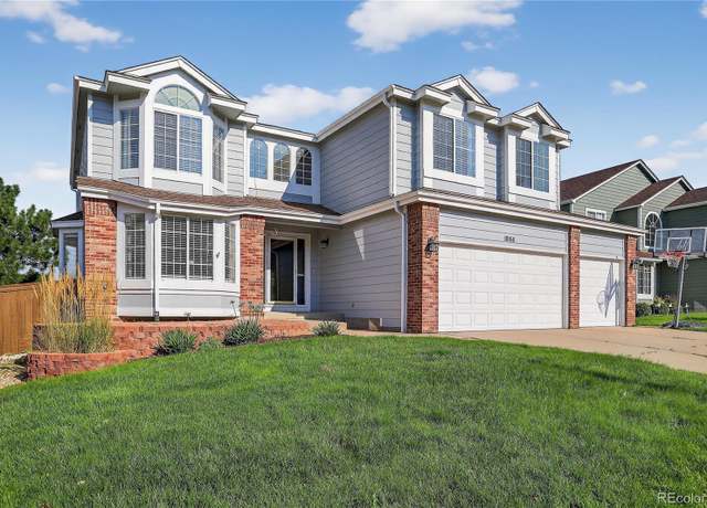 Property at 10155 Silver Maple Cir, Highlands Ranch, CO 80129, 6 beds, 4 baths