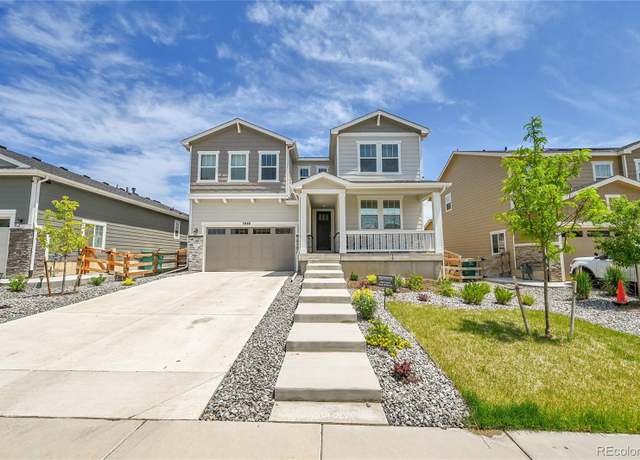 Property at 3888 Grand Baker St, Aurora, CO 80019, 5 beds, 4 baths