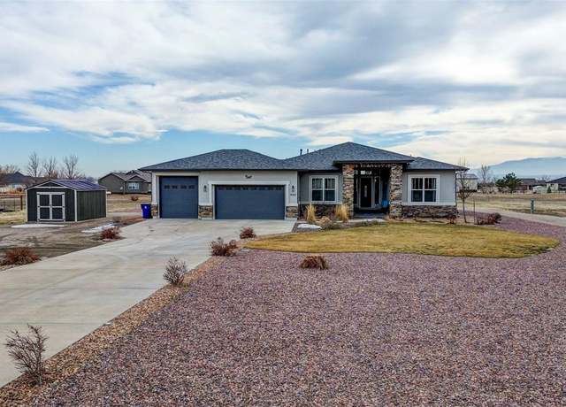 Property at 968 W Mcculloch Blvd, Pueblo, CO 81007, 4 beds, 4 baths