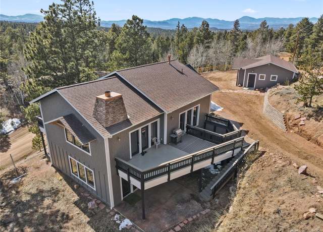 Property at 396 Mohawk Hts, Florissant, CO 80816, 3 beds, 3 baths