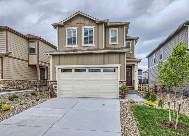 Property at 16135 Mountain Flax Dr, Monument, CO 80132, 3 beds, 3 baths
