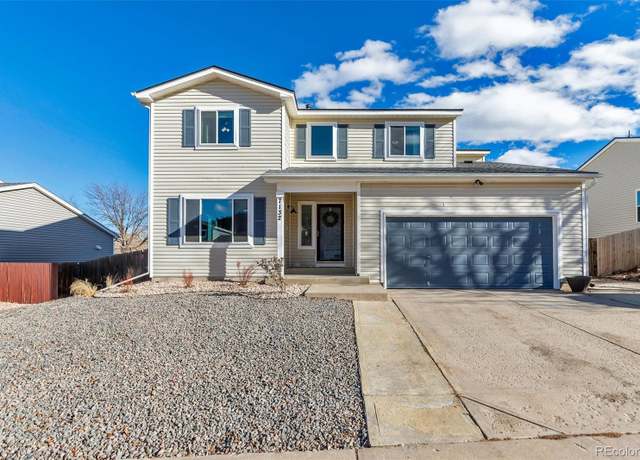 Property at 7132 Eagle Rock Dr, Littleton, CO 80125, 5 beds, 4 baths