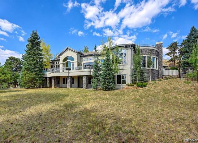 Property at 814 Neville Ln, Golden, CO 80401, 4 beds, 5 baths