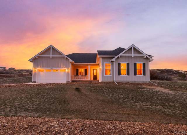 Property at 5693 Missoula Trl, Castle Rock, CO 80108, 5 beds, 4 baths